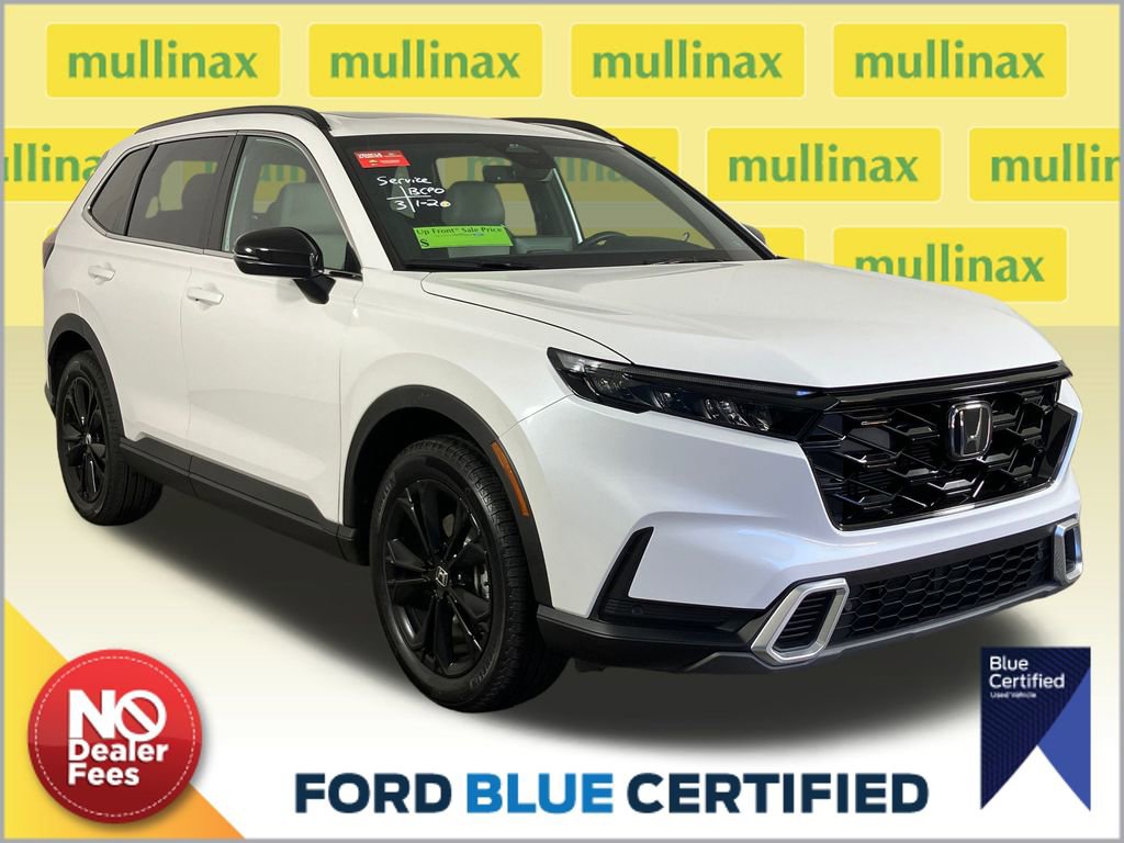 Used 2025 Honda CR-V Sport Touring image 1