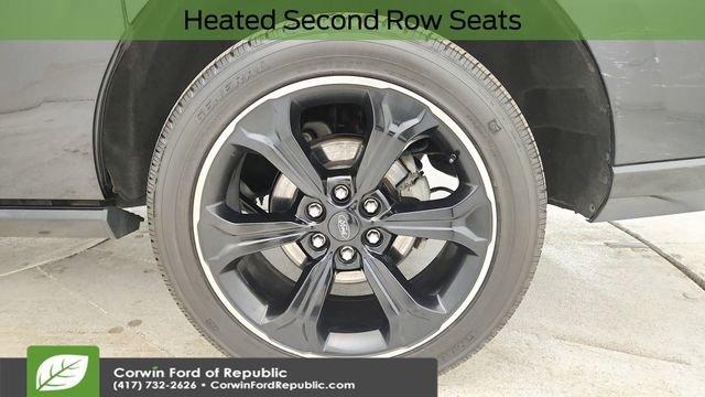 Certified 2022 Ford Expedition Max Limited w/ Equipment Group 303A image 12