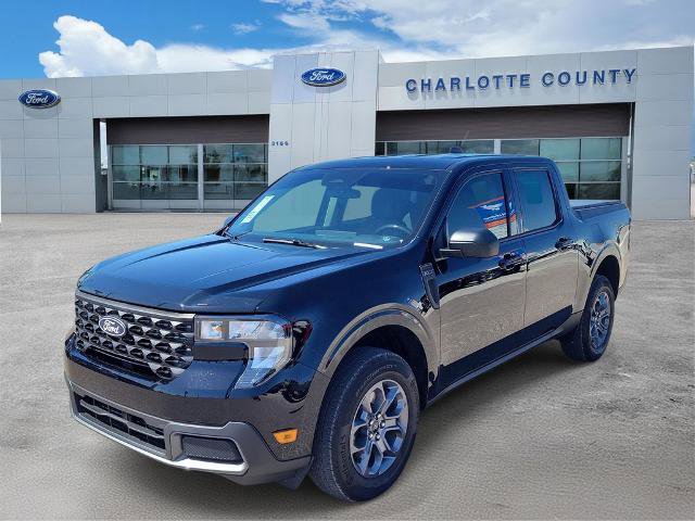 Certified 2025 Ford Maverick XLT w/ Equipment Group 302A image 2