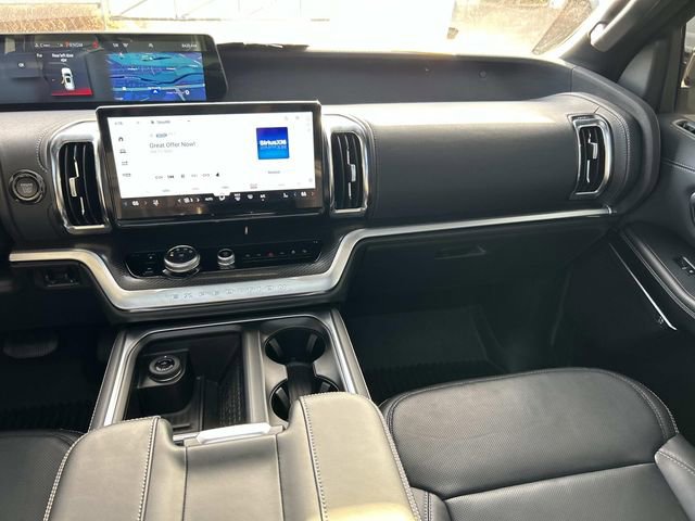 Certified 2025 Ford Expedition Platinum w/ Stealth Performance Package image 14