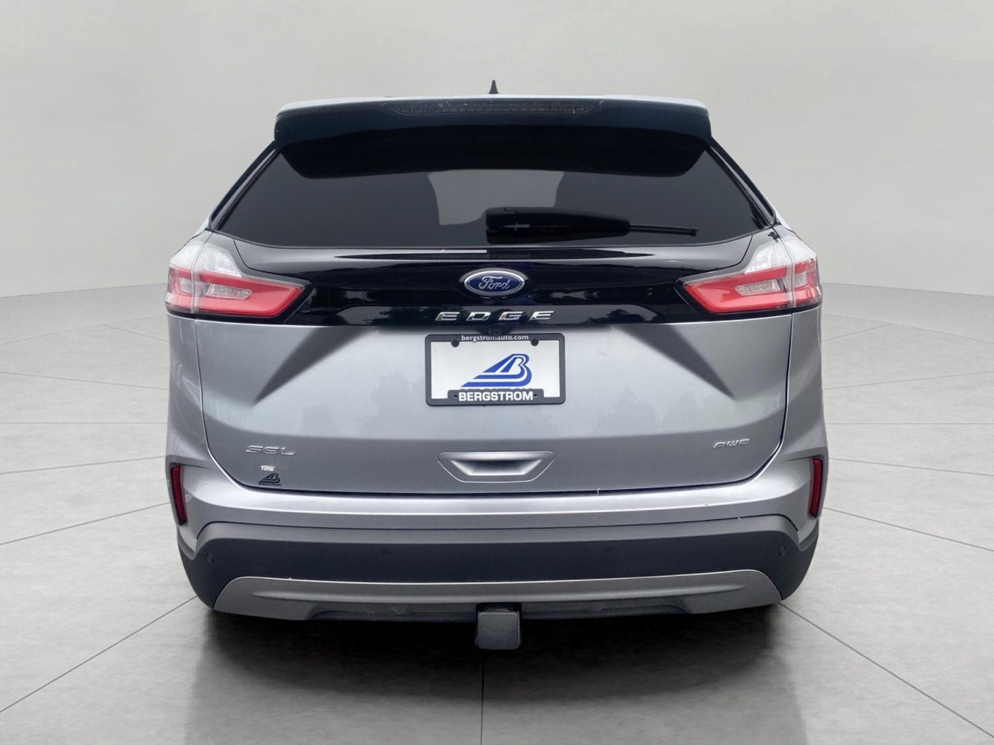 Certified 2024 Ford Edge SEL w/ Convenience Package AWD/4WD image 11
