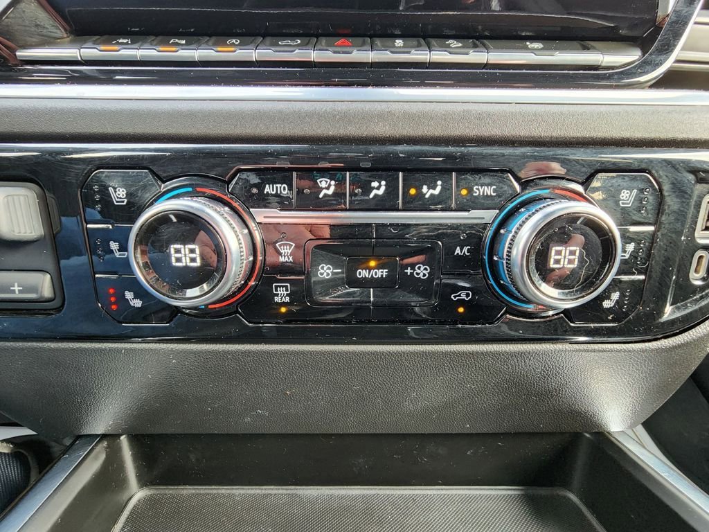 Used 2022 GMC Sierra 1500 SLT w/ SLT Premium Plus Package image 16