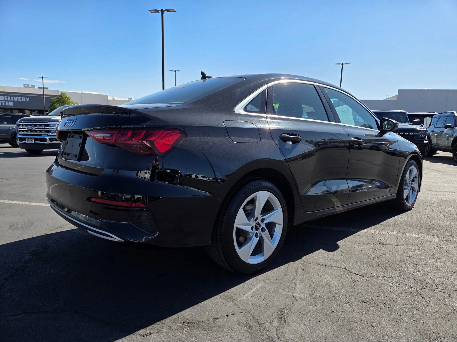 Used 2024 Audi A3 2.0T Premium image 5