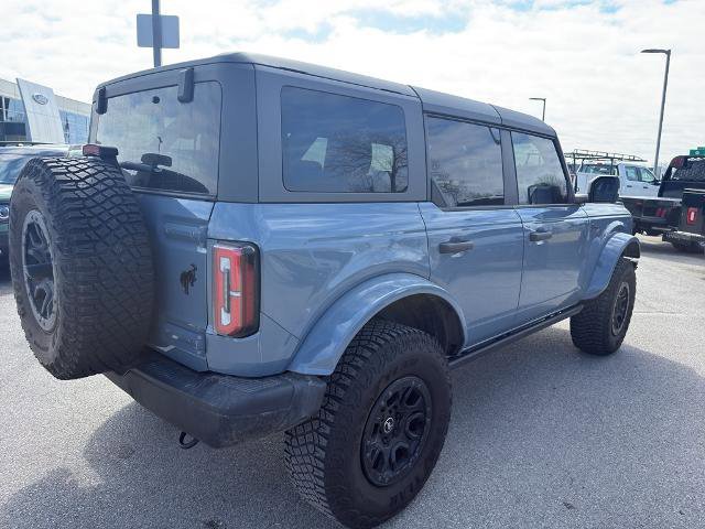Certified 2024 Ford Bronco Badlands image 3