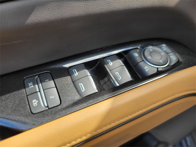 Used 2023 Cadillac Escalade ESV Premium Luxury w/ Performance Package image 18