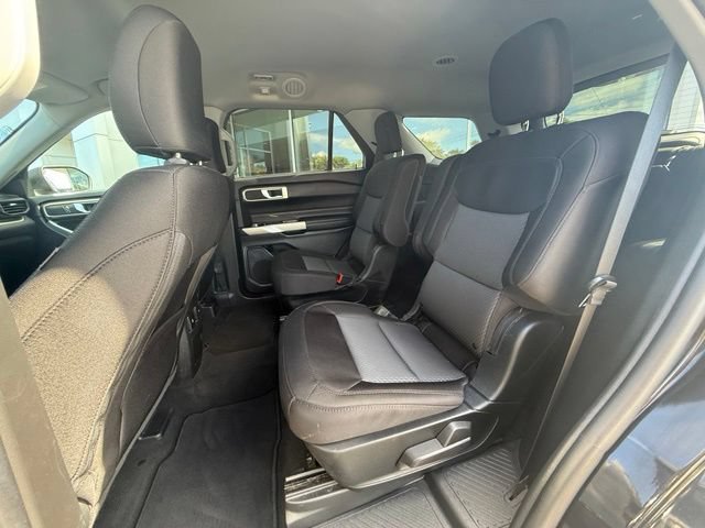 Certified 2023 Ford Explorer XLT AWD/4WD image 17