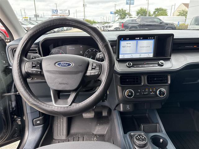 Certified 2023 Ford Maverick XL FWD image 6