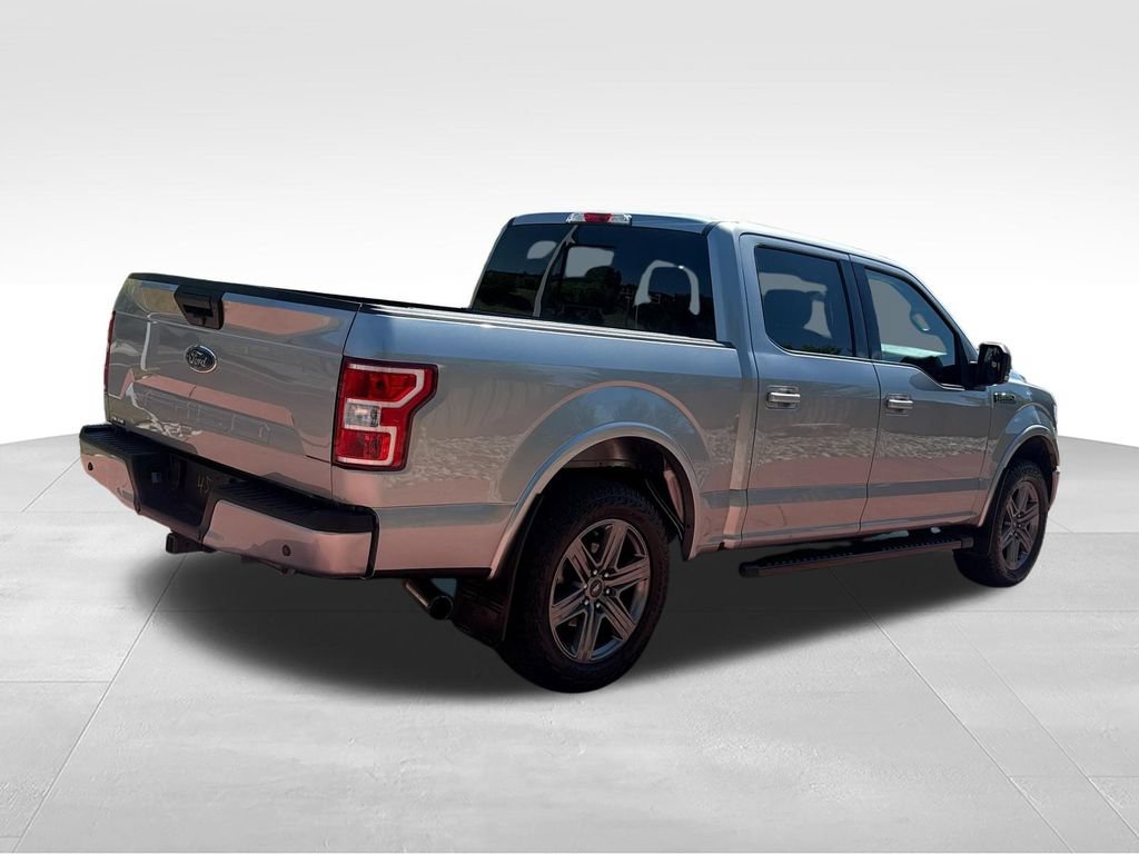 Certified 2020 Ford F150 XLT w/ Equipment Group 302A Luxury AWD/4WD image 9