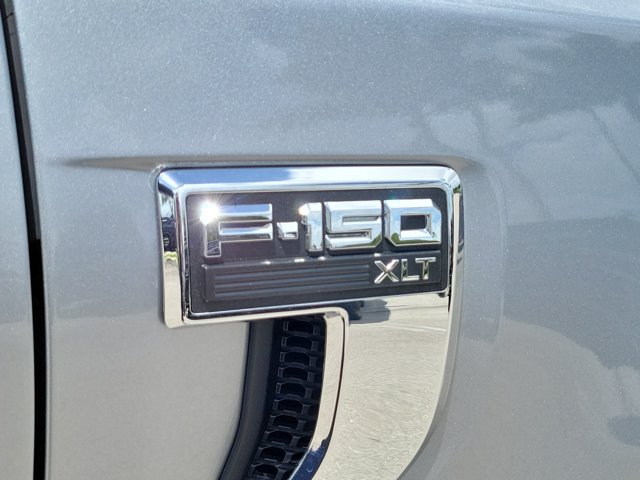 Certified 2025 Ford F150 XLT w/ Equipment Group 301A Standard AWD/4WD image 8