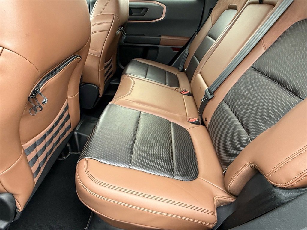 Certified 2021 Ford Bronco Sport Badlands w/ Badlands Package image 13