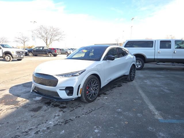 Certified 2023 Ford Mustang Mach-E GT w/ GT Performance Edition image 2