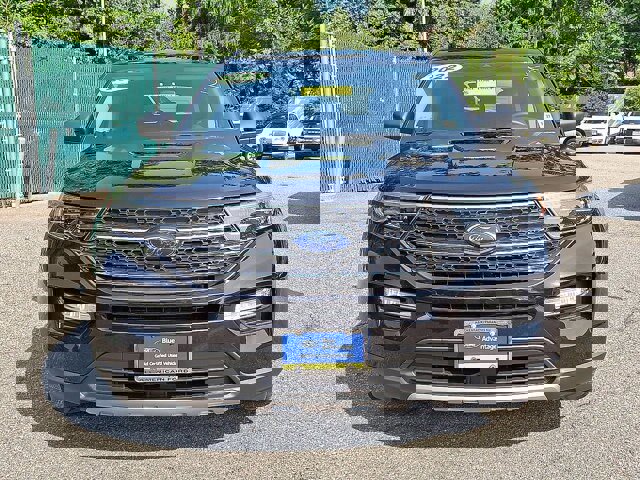 Certified 2022 Ford Explorer XLT w/ Equipment Group 202A image 14
