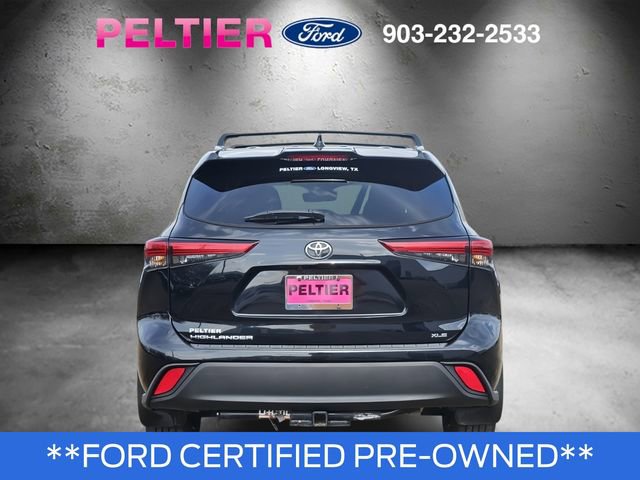 Used 2022 Toyota Highlander XLE image 5