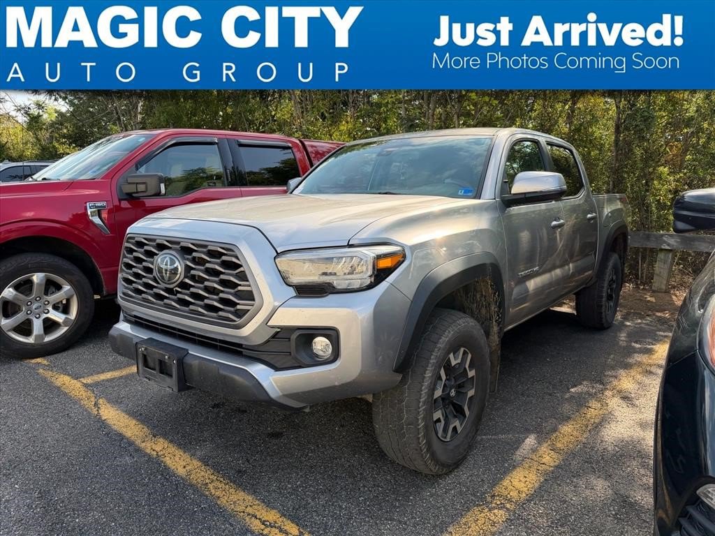 Used 2021 Toyota Tacoma TRD Off-Road AWD/4WD image 1