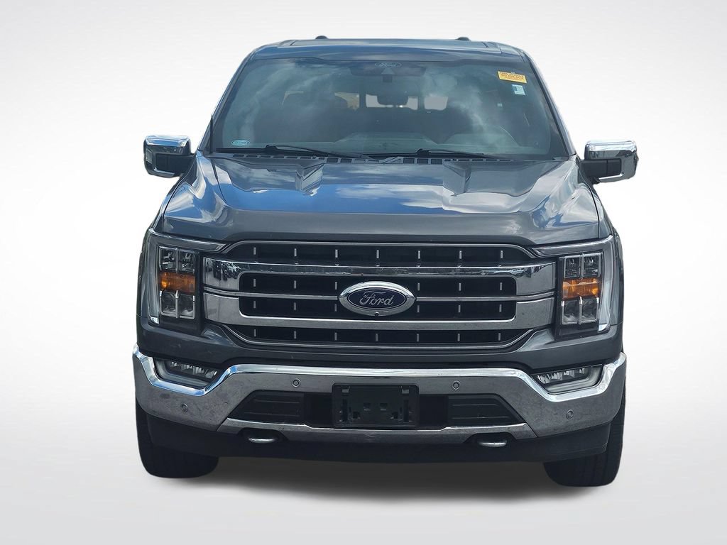 Certified 2022 Ford F150 Lariat AWD/4WD image 4