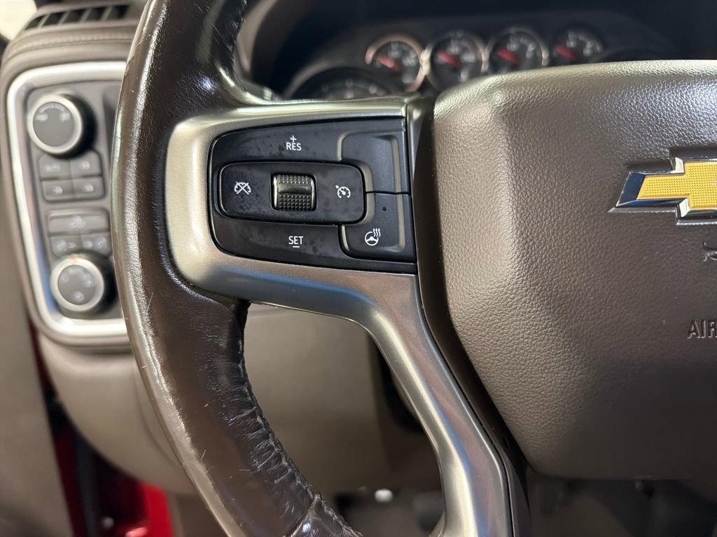 Used 2019 Chevrolet Silverado 1500 LT w/ All-Star Edition image 20