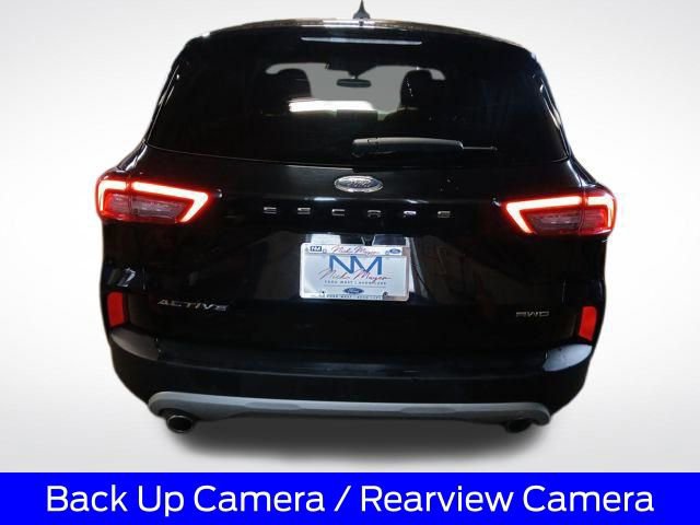 Certified 2024 Ford Escape Active AWD/4WD image 8