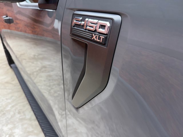 Certified 2021 Ford F150 XLT w/ Equipment Group 302A High image 10