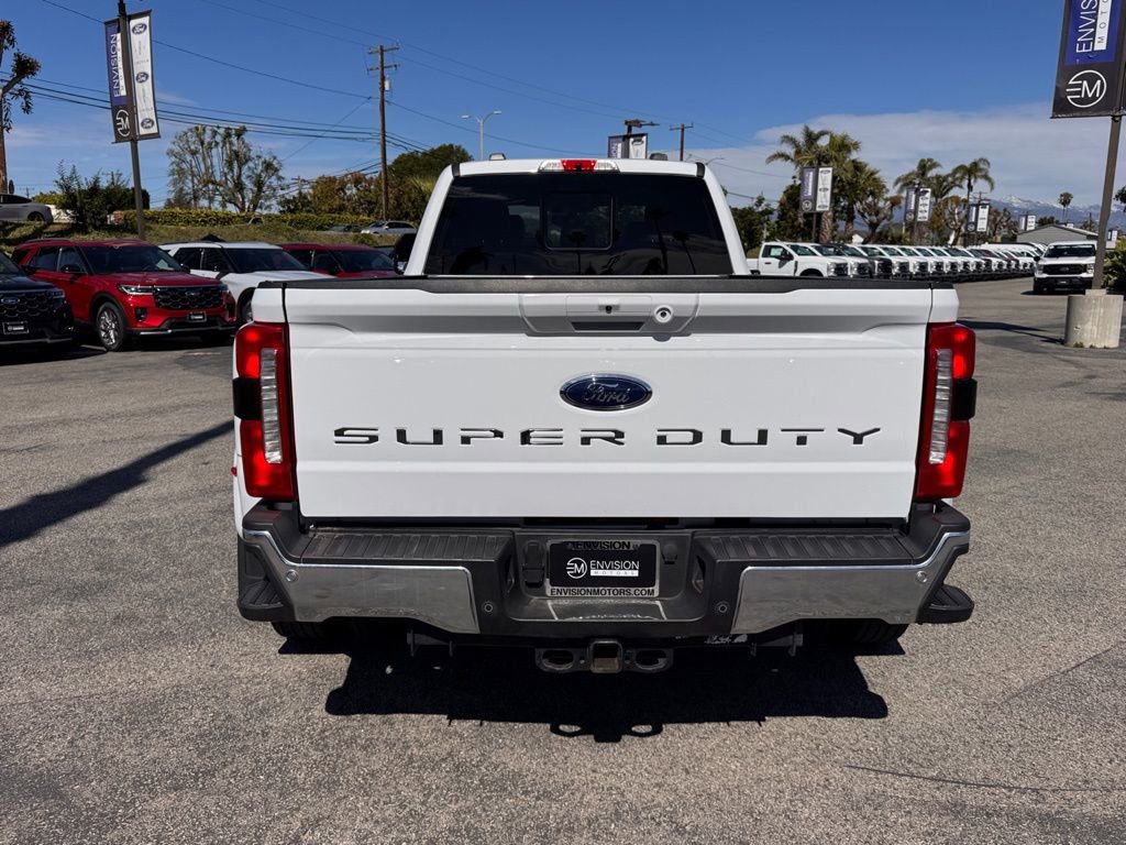 Certified 2024 Ford F350 Lariat w/ Lariat Ultimate Package image 11