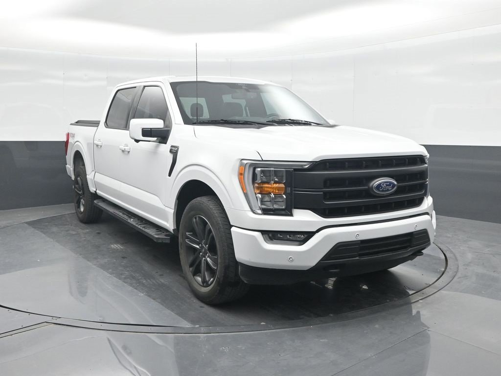 Certified 2021 Ford F150 Lariat image 8