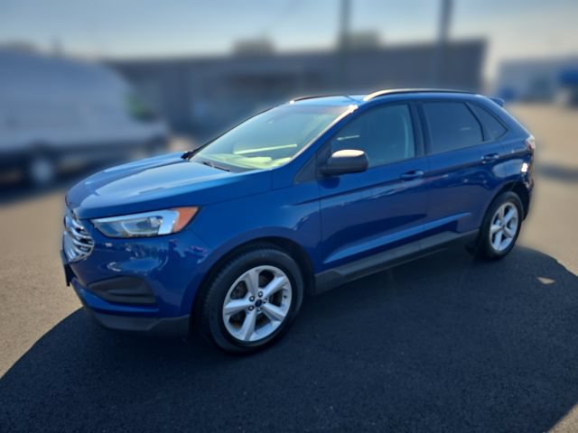 Certified 2020 Ford Edge SE FWD image 1