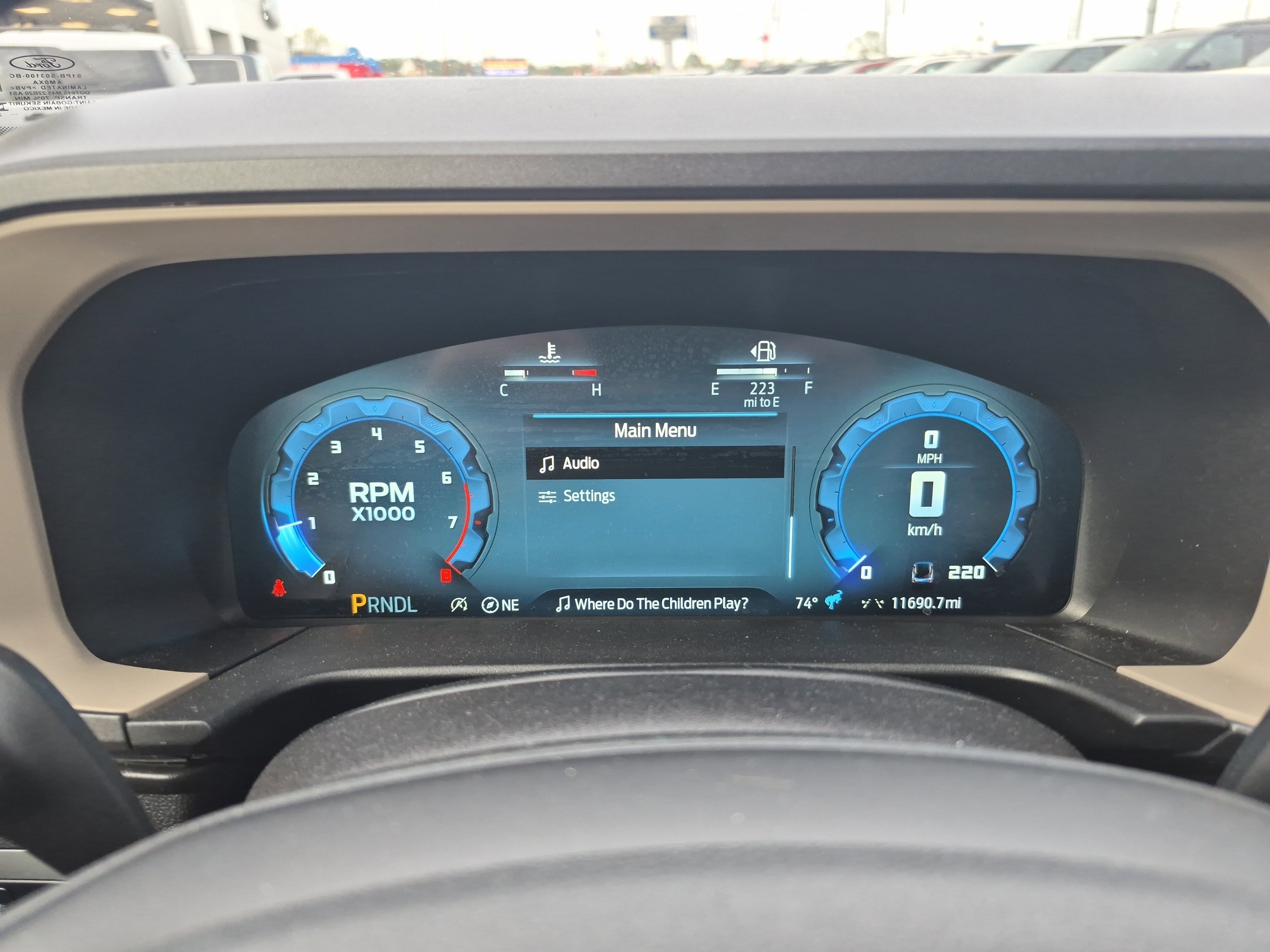 Certified 2025 Ford Bronco Sport Big Bend w/ Convenience Package image 25