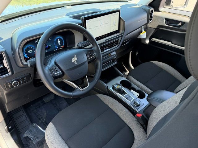 Certified 2025 Ford Bronco Sport Big Bend w/ Convenience Package AWD/4WD image 9