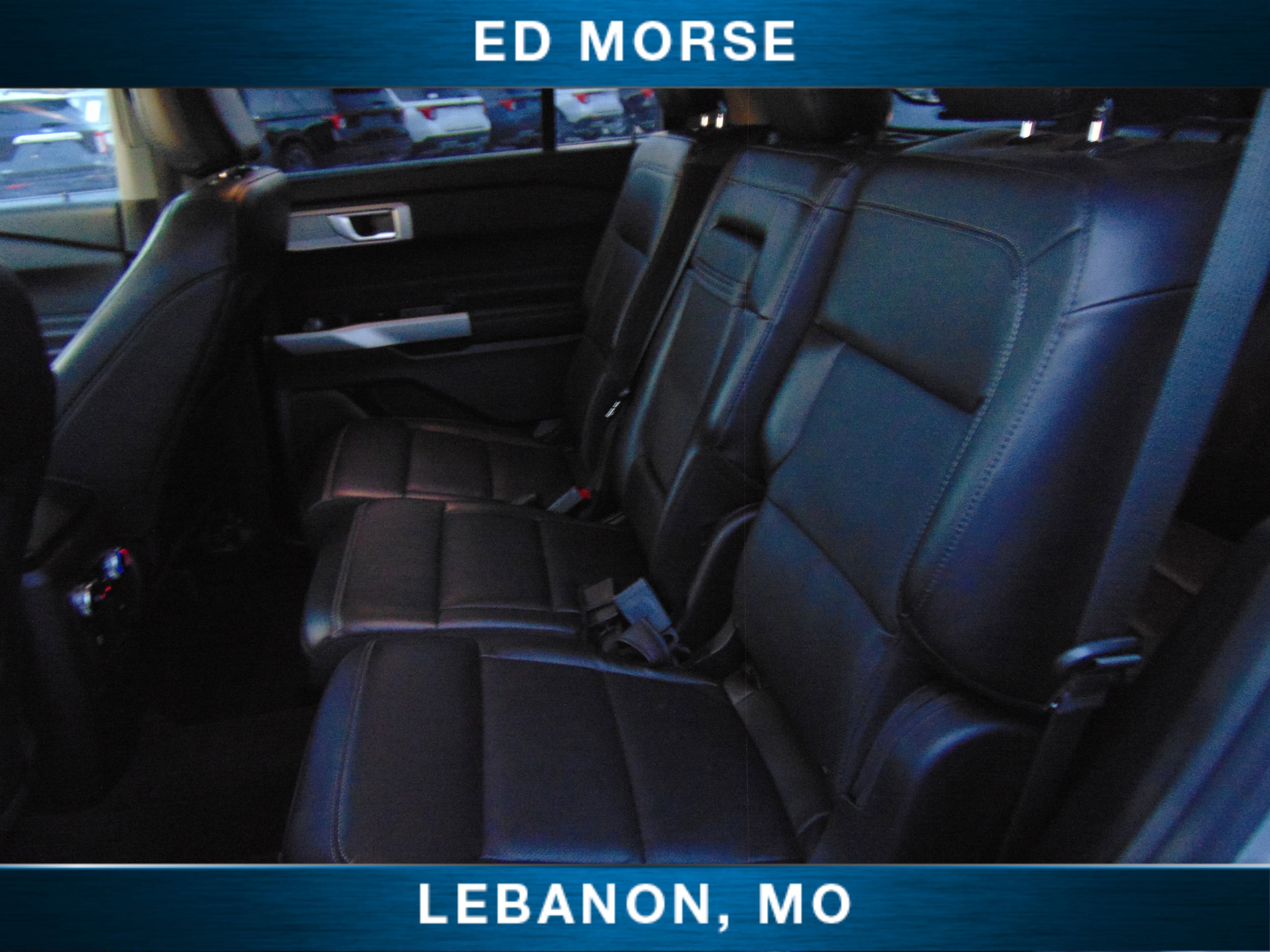 Certified 2023 Ford Explorer Limited image 11