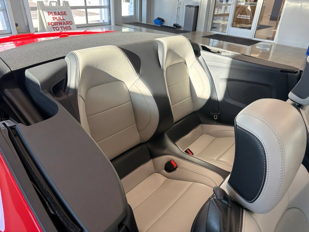 Certified 2024 Ford Mustang Premium RWD image 28