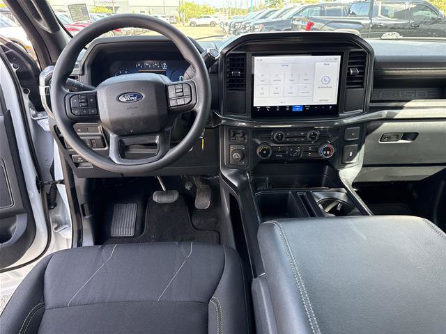 Certified 2025 Ford F150 STX AWD/4WD image 6
