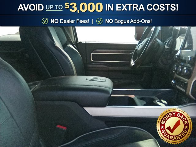 Used 2020 RAM 2500 Laramie AWD/4WD image 22