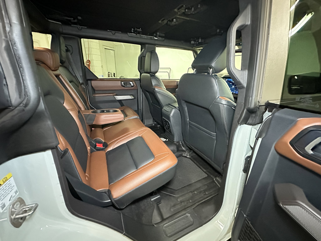 Certified 2023 Ford Bronco Outer Banks AWD/4WD image 28