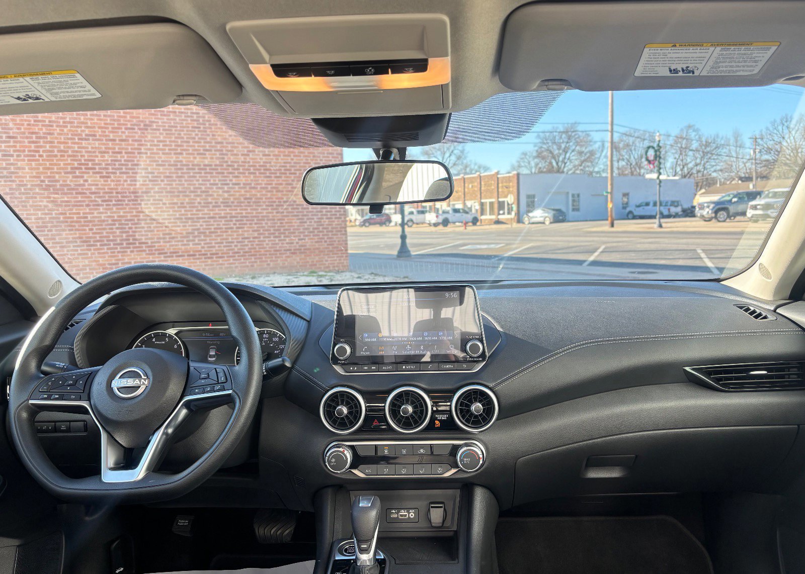 Used 2025 Nissan Sentra SV image 19