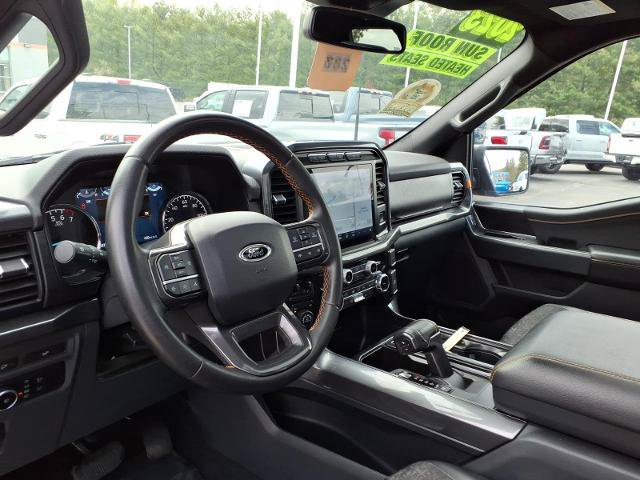 Certified 2023 Ford F150 Tremor AWD/4WD image 11
