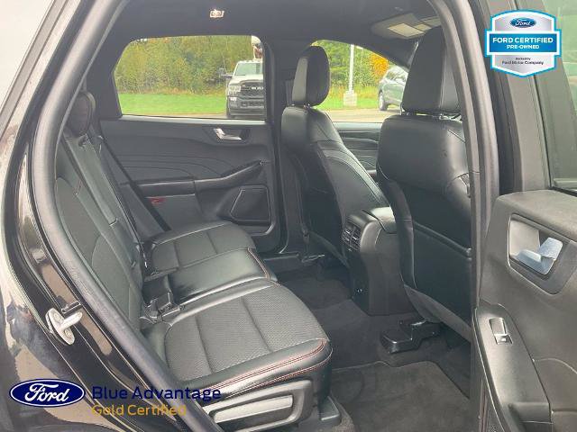 Certified 2024 Ford Escape ST-Line w/ Tech Pack #1 AWD/4WD image 21