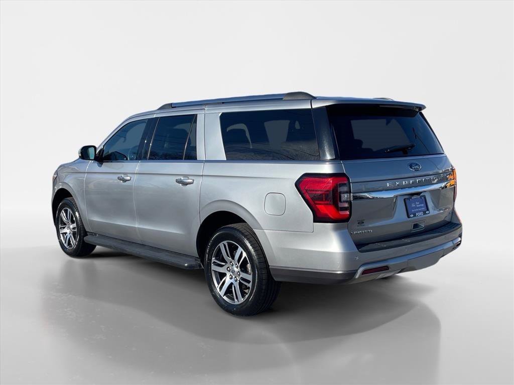 Certified 2024 Ford Expedition Max Limited image 3