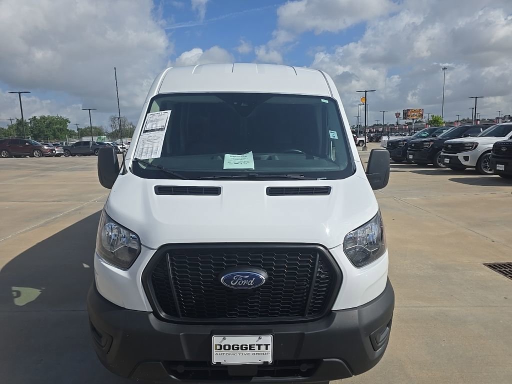 Certified 2023 Ford Transit 250 Medium Roof w/ Load Area Protection Package RWD image 22