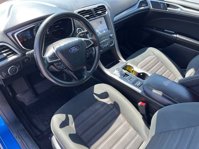 Certified 2020 Ford Fusion SE FWD image 27