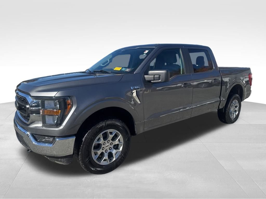 Certified 2023 Ford F150 XLT image 2