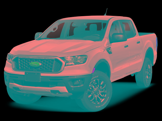 Certified 2021 Ford Ranger XLT w/ Equipment Group 301A Mid AWD/4WD image 5