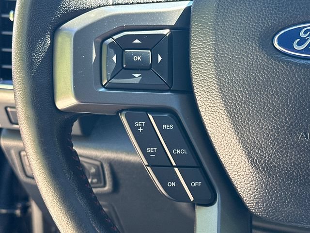 Certified 2019 Ford F150 Lariat w/ Equipment Group 502A Luxury AWD/4WD image 32