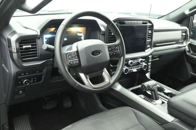 Certified 2024 Ford F150 XLT w/ Equipment Group 302A MID AWD/4WD image 9