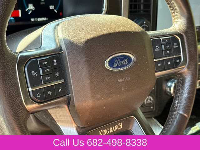 Certified 2023 Ford F150 King Ranch w/ Equipment Group 601A High AWD/4WD image 29