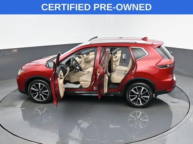 Used 2020 Nissan Rogue SL AWD/4WD image 27