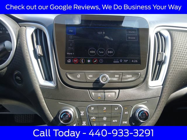 Used 2023 Chevrolet Malibu LT FWD image 26