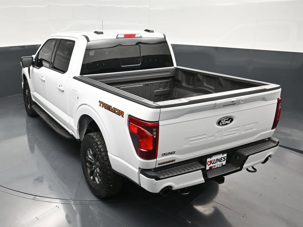 Certified 2025 Ford F150 Tremor w/ Bed Utility Package AWD/4WD image 48
