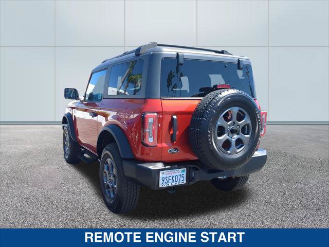 Certified 2024 Ford Bronco Big Bend AWD/4WD image 3
