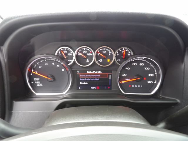 Used 2021 Chevrolet Silverado 1500 LT image 24