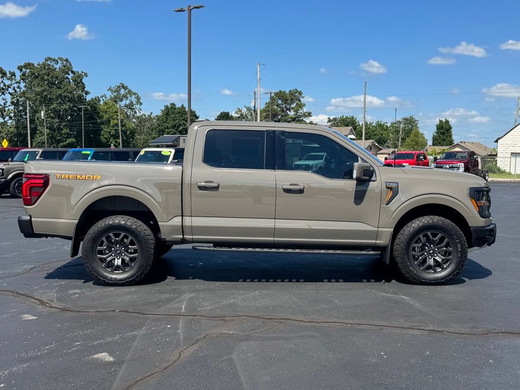 Certified 2026 Ford F150 Tremor w/ Equipment Group 402A High AWD/4WD image 22