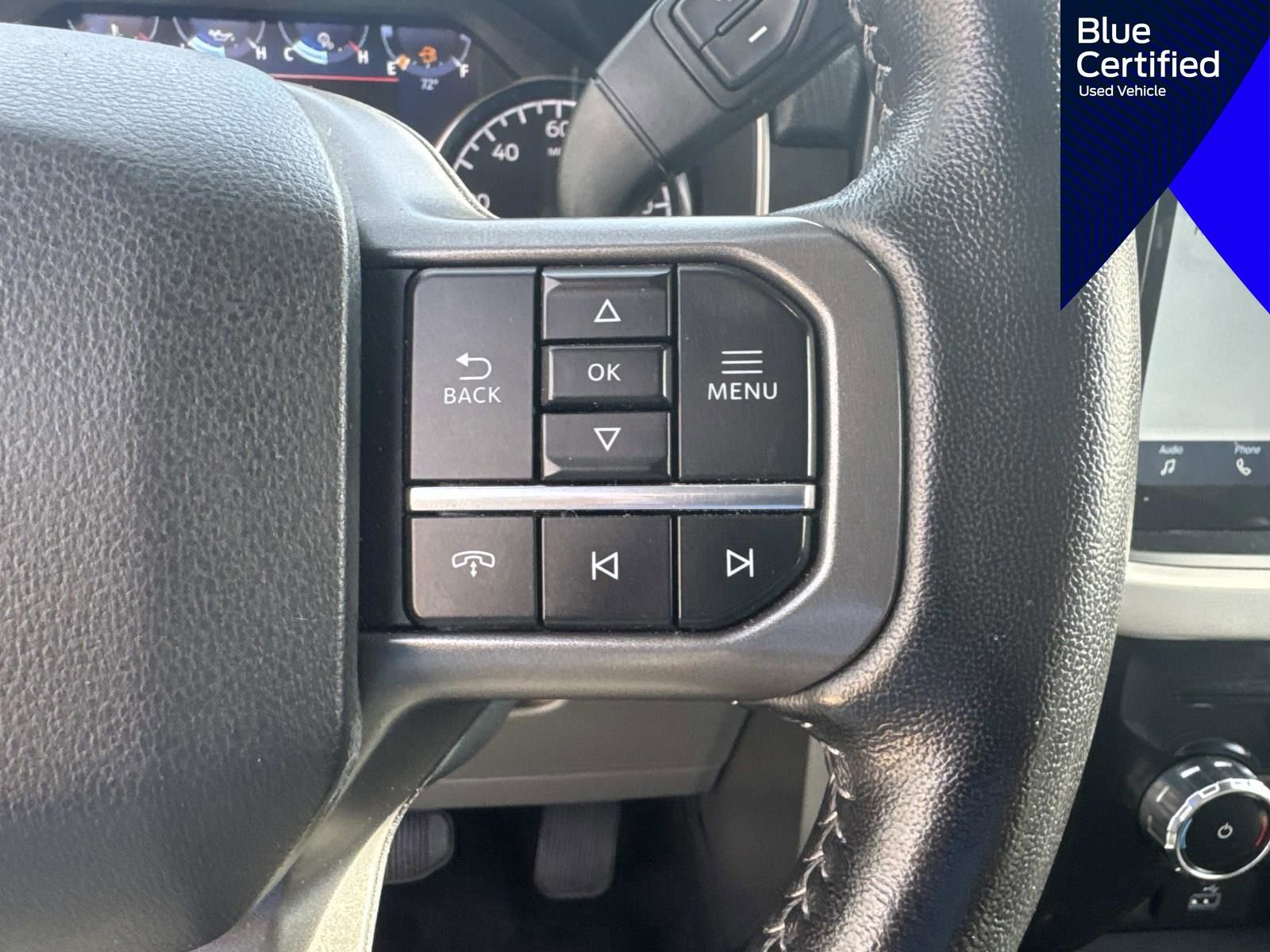 Certified 2022 Ford F150 XLT w/ Equipment Group 302A High image 32